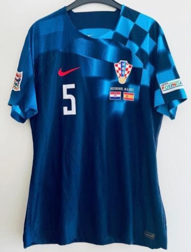 Croatia 2022-23 home