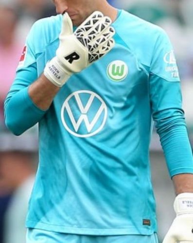 VfL Wolfsburg 2022-23 gk