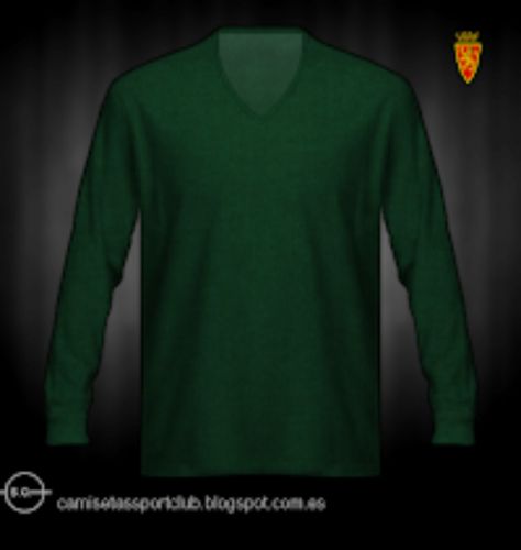 Real Zaragoza 1934-35 GK