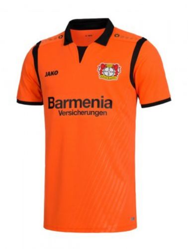 Bayer Leverkusen 2017-18 gk
