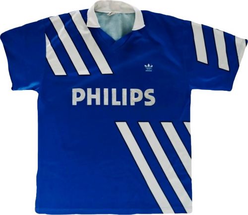 PSV Eindhoven 1991-92 Tercera