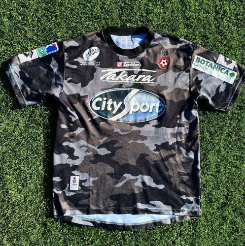 OGC Nice 2007-08 third