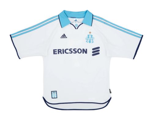 Olympique Marseille 1999-00 Local