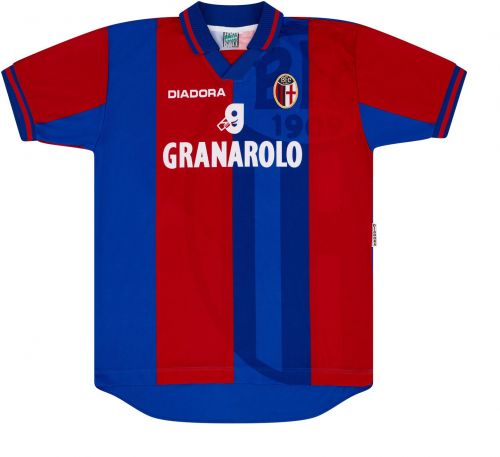 Bologna FC 1997-98 home