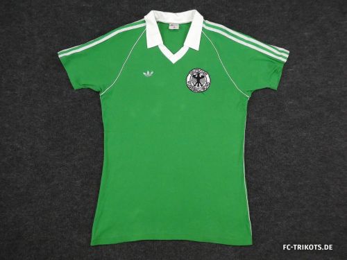 Germany 1982 Away