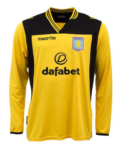Aston Villa 2013-14 Home