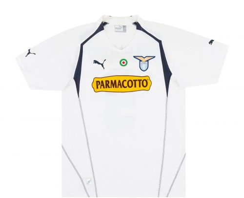 Lazio 2004-05 away