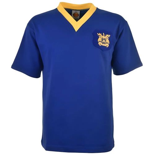 Leeds United 1956-57 Local