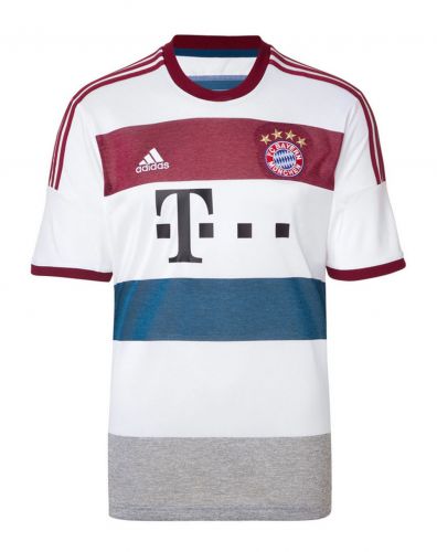 Bayern Munich 2014-15 Away