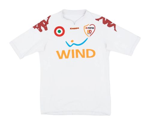 AS Roma 2007-08 Visitante