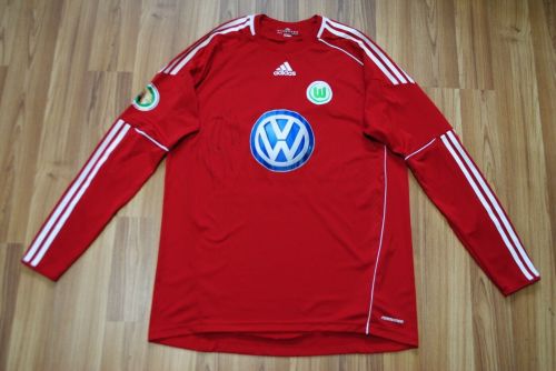 VfL Wolfsburg 2010-11 gk