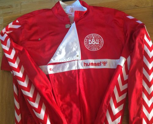 Denmark 1983 home