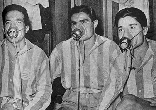 Espanyol 1951-53 Home