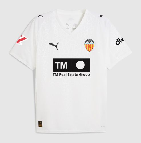 Valencia CF 2025-26 home