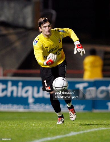 OGC Nice 2006-07 gk