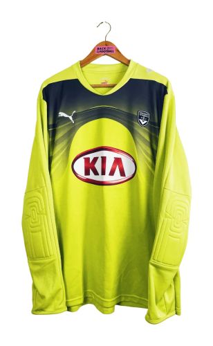 Girondins Bordeaux 2010-11 gk
