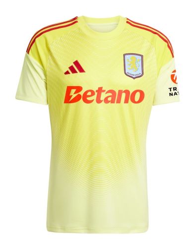 Aston Villa 2025-26 GK