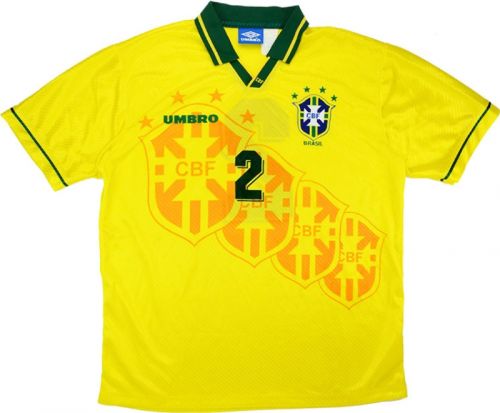 Brazil 1996 Home