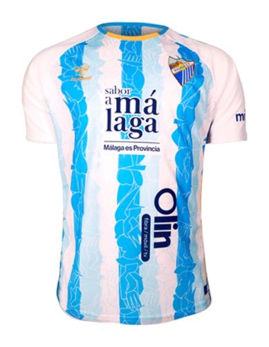 Málaga CF 2024-25 Home
