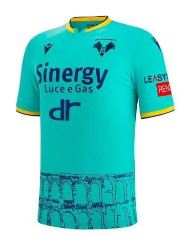 Hellas Verona 2022-23 third