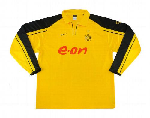Borussia Dortmund 2005-06 Tercera