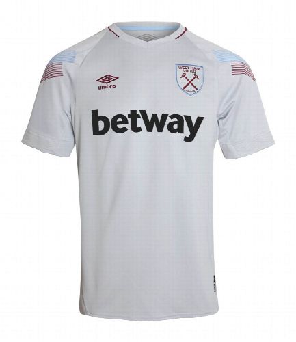 West Ham United 2018-19 Tercera