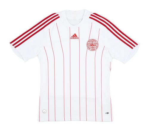 Denmark 2008 away