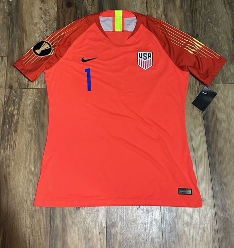 USA 2018 gk