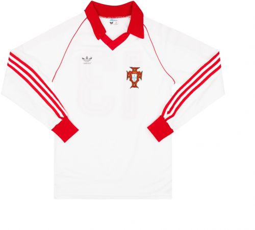 Portugal 1982 Visitante