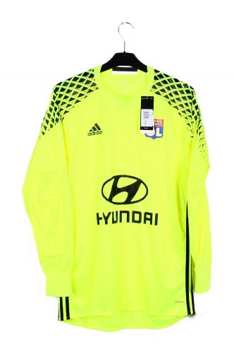 Olympique Lyon 2016-17 gk