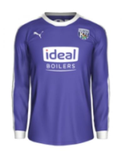 West Bromwich Albion 2018-19 Portero