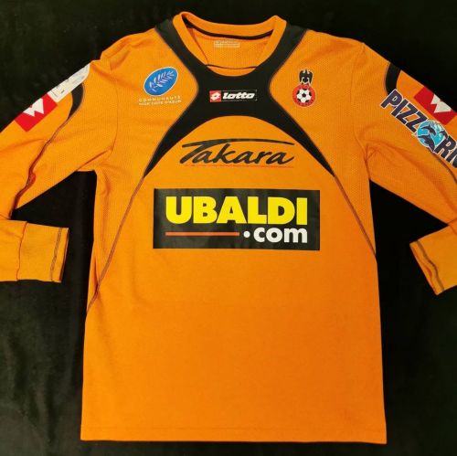 OGC Nice 2008-09 gk