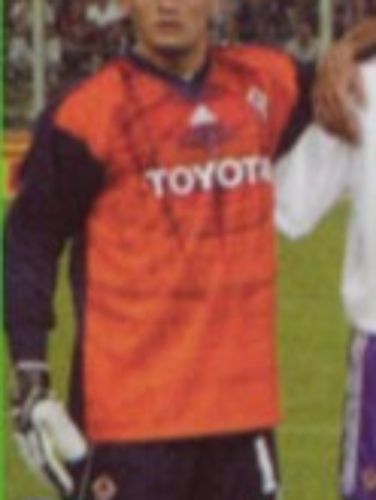 Fiorentina 2004-05 gk