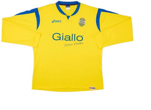 Hellas Verona 2009-10 away