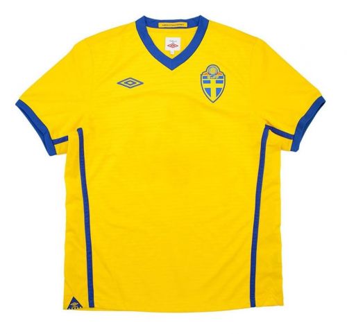 Sweden 2010 home