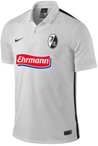 SC Freiburg 2015-16 away