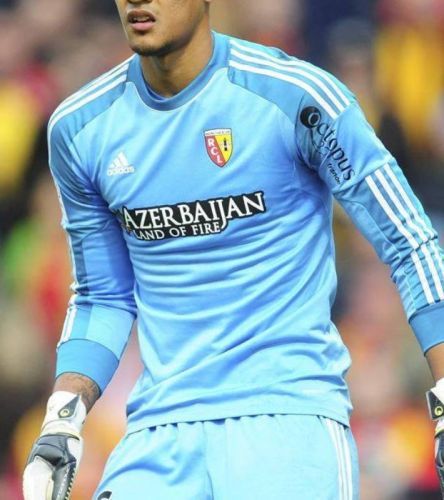 RC Lens 2013-14 gk