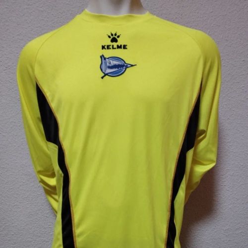 Alavés 2006-07 GK