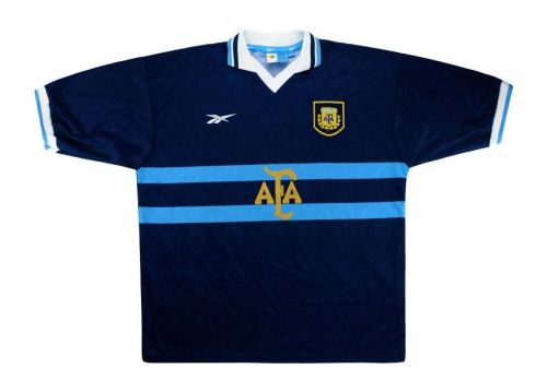 Argentina 1999 Visitante