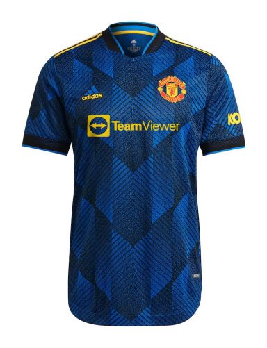 Manchester United 2021-22 Tercera