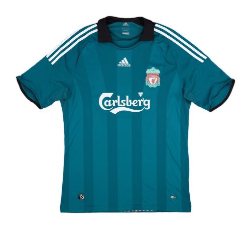 Liverpool 2008-09 Tercera