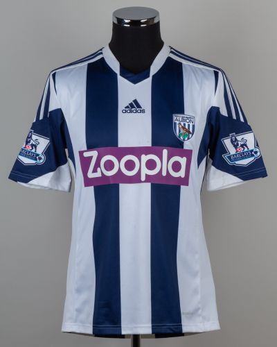 West Bromwich Albion 2013-14 Local