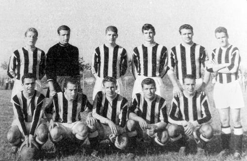 Udinese 1958-59 home