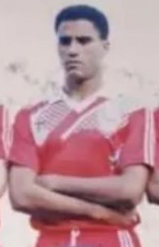 Morocco 1991 home