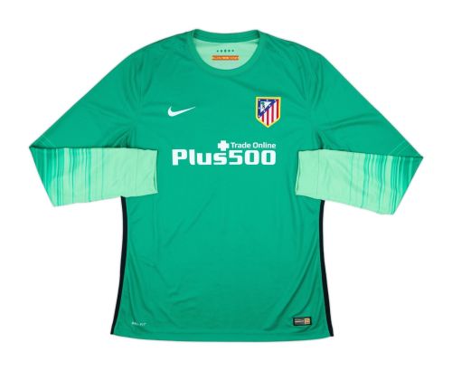Atlético Madrid 2015-16 gk