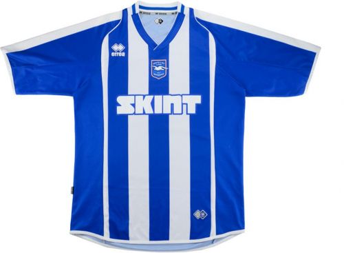Brighton 2007-08 Home