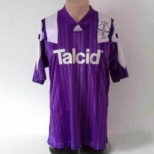 Bayer Leverkusen 1994-95 third
