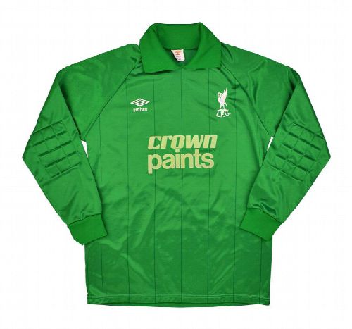 Liverpool 1982-83 Portero