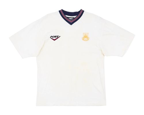 West Ham United 1993-94 Local
