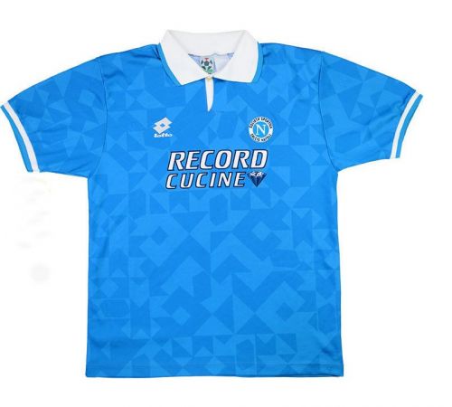 SSC Napoli 1994-95 Home